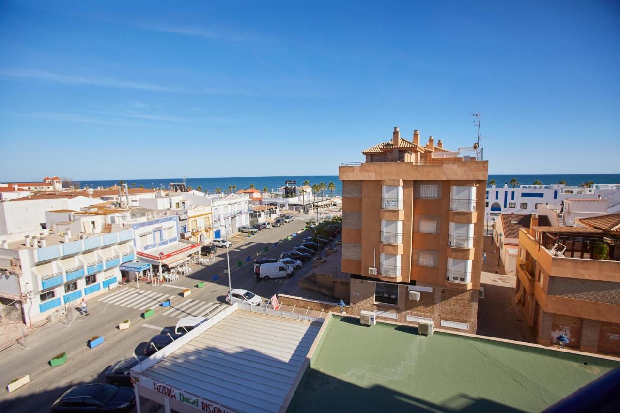 Vistazul 401 Apartment La Antilla Bagian luar foto